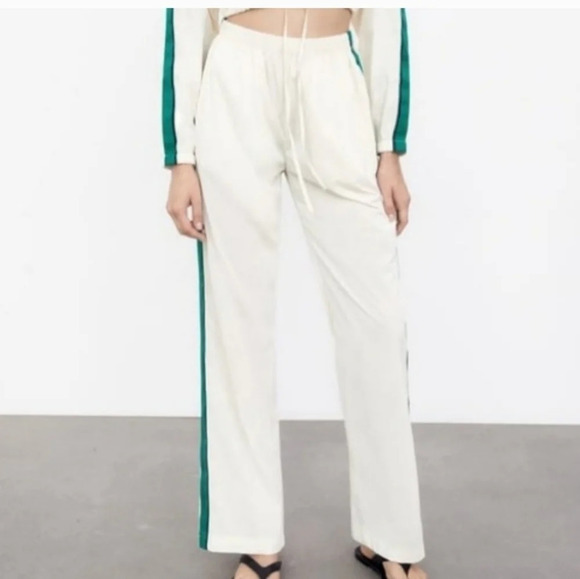 Zara Track Pants - Picture 1 of 12